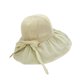 thumbnail image 1 of Sombreros de pescador de goma de verano para mujer, sombrero de ala ancha, parasol y protección solar, sombrero para mujer, 1 of 2