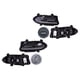 thumbnail image 1 of Par de FAROS CHARGER 2015 al 2018 DODGE DEPO ., 1 of 4