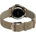thumbnail image 2 of Timex Women's Modern Easy Reader Beige/Rose Gold 32mm Casual Watch, Leather Strap, 2 of 3
