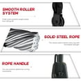 thumbnail image 6 of Chest Fly Machine Pec Deck: Fly and Reverse Delt Machine Adjustable Upper Body Home Gym Ab Workout Butterfly Machine for Chest, Back, Pectoral, Rear Deltoid and Shoulder Training Red, 6 of 8