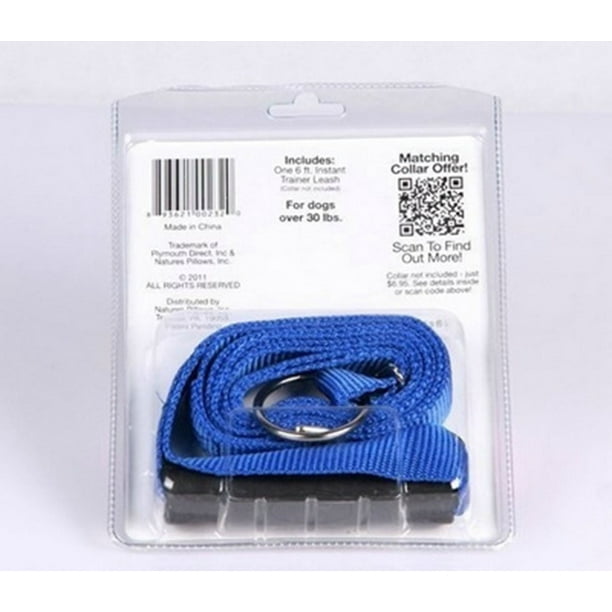 Dog Instant Trainer Leash for Pets Dog Walk Training Rope