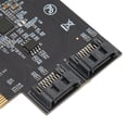 thumbnail image 3 of Placa amplificadora de potencia inalámbrica, placa amplificadora Bluetooth 2.1 Placa amplificadora digital Bluetooth Placa amplificadora Bluetooth Acabado de lujo, 3 of 9