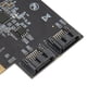 thumbnail image 3 of Placa amplificadora de potencia inalámbrica, placa amplificadora Bluetooth 2.1 Placa amplificadora digital Bluetooth Placa amplificadora Bluetooth Acabado de lujo, 3 of 9