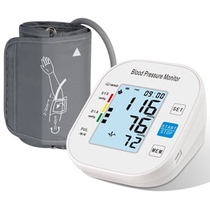 COWIN Fit Reno Upper Arm Blood Pressure Monitor