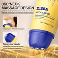 thumbnail image 4 of Crema reafirmante para el cuello Z:SEA con rodillo antienvejecimiento de 155 ml con colágeno, 4 of 7