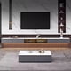 thumbnail image 5 of Monitor Floor Console Tv Stand Salon Mobile Basses Drawers Shelf Filing Tv Stand Bedroom Mueble De Tv Living Room Furniture HDH My Lux Decor Round, 5 of 13