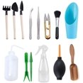 thumbnail image 1 of JFBUJC 14 Pcs Succulent Plant Tools Set Mini Garden Planting Watering Tool Kit For Plant Care, 1 of 5