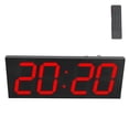 thumbnail image 2 of Reloj LED de doble cara Jadeshay A, 2 of 8