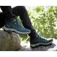 thumbnail image 5 of Men's Hiking Shoes Waterproof Anti Slip Hiking Boots Outdoor Lightweight Trekking Sneakers, 5 of 7