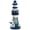 sea bird, variant on Yvsxxv Handmade Nautical Wooden Lighthouse Ornament Sailboat Decor for Coastal Home Decoration, 1 Pack