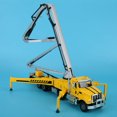 thumbnail image 4 of HLONK Vehicle Toy  Perfect Gift Concrete Pump Truck Toy High Simulation  For Outdoor Play, 4 of 8