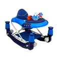 thumbnail image 4 of Andadera para Bebés The Baby Shop con Tapete Bastón y Toldo Azul -, 4 of 8