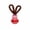 Pink, variant on WKSCLPAI Button Bunny DIY Kit – Twist Bread & Pop Rocks Themed Craft Set, Easter Family Activity for Home Use Only
