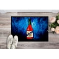 thumbnail image 2 of So Hot I'm Blue Sauce Doormat 27 in x 18 in, 2 of 5