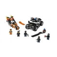 thumbnail image 3 of THE LEGO® MOVIE? Super Cycle Chase Playset w/ Five Minifigures | 70808, 3 of 5