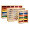 thumbnail image 3 of 24 Paper-Tray Mobile Storage - with Clear Paper-Trays, 3 of 4