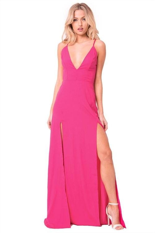 double slit maxi