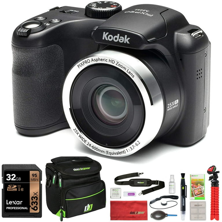 Kodak 2024 pixpro az252