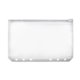 thumbnail image 2 of Seitruly Contenedor de bolsa con cremallera de 10 piezas, prácticos archivadores impermeables, contenedores de almacenamiento para documentos simples Carpetas de archivos A6 transparente, 2 of 6