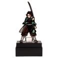 thumbnail image 2 of Demon Slayer Tanjiro Kamado FiGPiN - 3 in Collectible Pin (378), 2 of 6