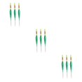 thumbnail image 3 of ZheElen 3piece Fishing Float With LED Lights Good Visibility And Stability For Night 12g floatability Three color changes 3Set, 3 of 6