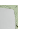 thumbnail image 2 of Ambesonne Green Fitted Sheet, Deer and Nature Park, Full Size, Green, 2 of 2