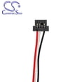 thumbnail image 5 of CameronSino Batterie pour Navigateur 70 Easy 70 Plus 70 Premiun Compatible avec Navigateur Topaz TOPAZPCZF1045003501 GPS, Batterie de Navigateur 1200mAh, 5 of 5