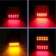 thumbnail image 5 of Inteprter Luz trasera de remolque de 12V, luz trasera de camión de conducción, señal de advertencia, iluminación cuadrada, lámpara trasera Iluminación y accesorios, 5 of 6