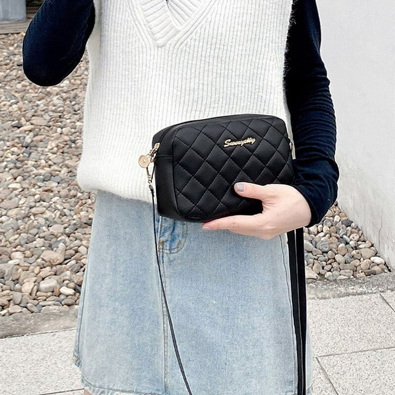 Small Messenger Bag for Women Trend Female Shoulder Bag Fashion