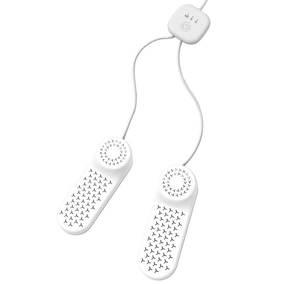 YIEMEEN Portable Electric Shoe Dryer Machine Boot Deodorant Dehumidify Device Work Boot Quick Drying Warmer Shoe Dryer Heater