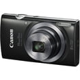 thumbnail image 2 of Canon PowerShot ELPH 160 (Black) Canon 0134C001, 2 of 5