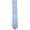 Light Blue / White, variant on Altea Milano Men's Light Blue / White Silk and Linen Pinpoint Dotted Necktie - One Size