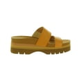 thumbnail image 2 of Reef Cushion Vista Higher Women's Slide Sandals - Natural, 2 of 3