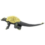 Bandai America Godzilla Anguirus Collectible Action Figure, Plastic Grey, 2.11 oz