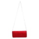 thumbnail image 1 of Monedero de Las Mujeres de partido del hombro de bolsa de embrague BLESIY color rojo Cadena del bolso, 1 of 8