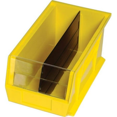 

Quantum Storage WUS245 Window For Quantum Ultra Clearview Poly Bins - Pack Of 6