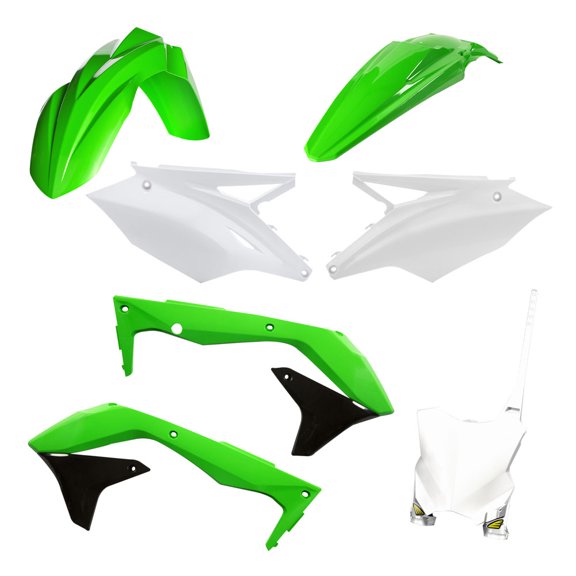 Cycra Replica Plastic Kit Original