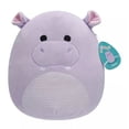 thumbnail image 6 of Squishmallows Soft Stuffed Animals and Plush Toys, Cotton Lavendar, 6 of 9