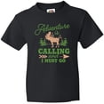 thumbnail image 3 of Inktastic Vintage Adventure is Calling and I Must Go with Moose Youth T-Shirt, 3 of 5