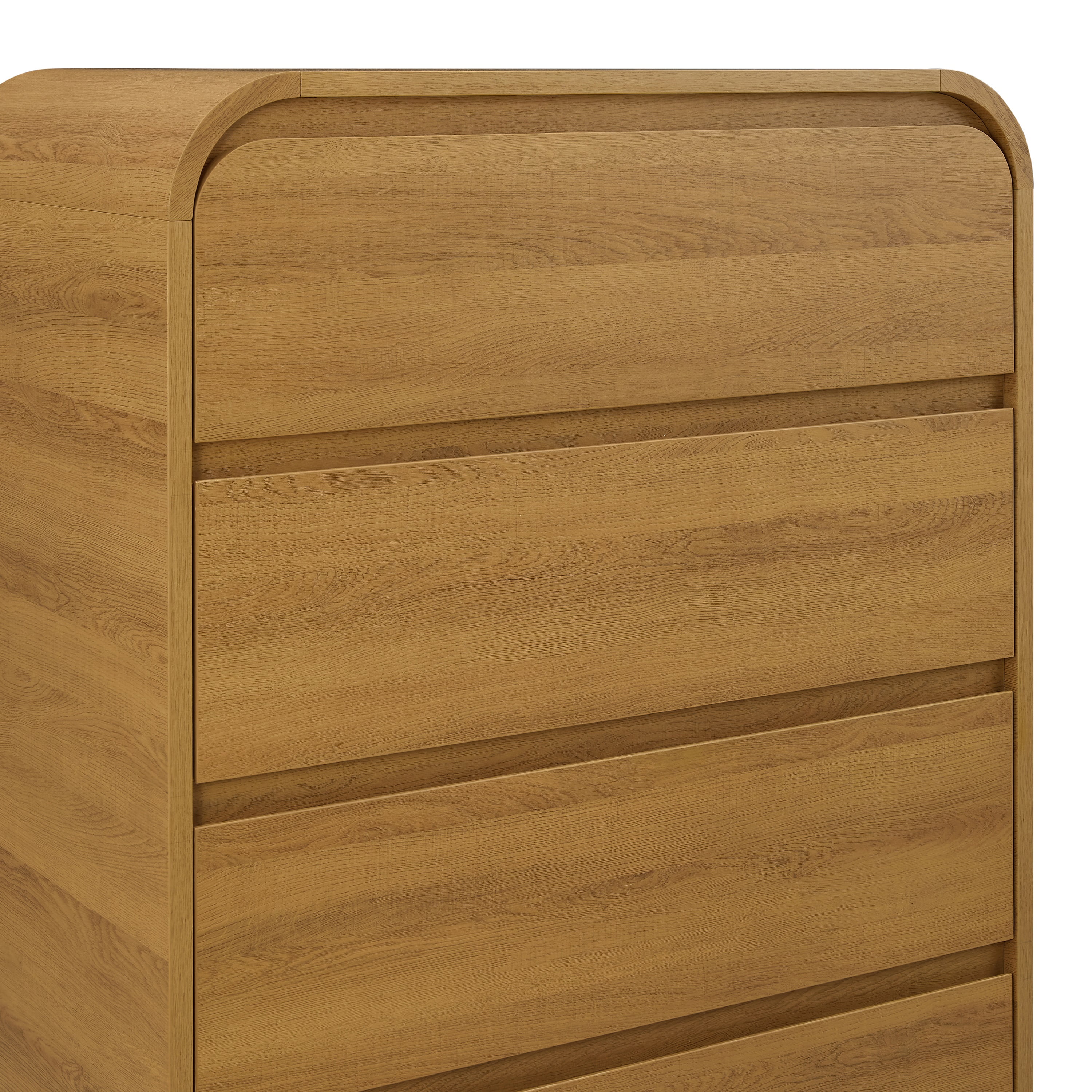 Better Homes & Gardens Juliet Dresser, Light Honey Finish