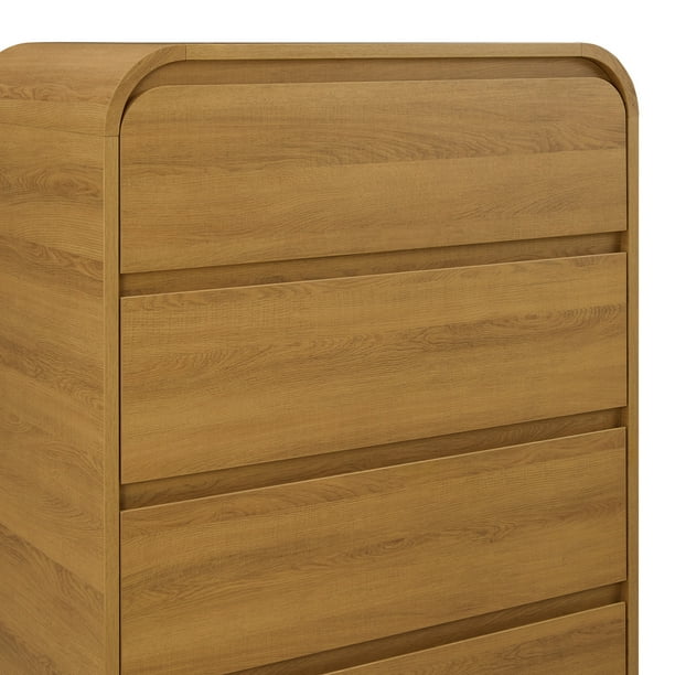 Better Homes & Gardens Juliet Dresser, Light Honey Finish