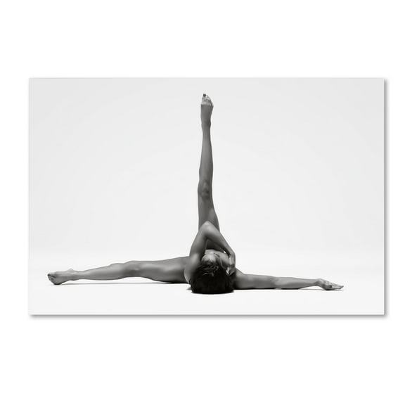 Ross Oscar 'Body Star' Canvas Art