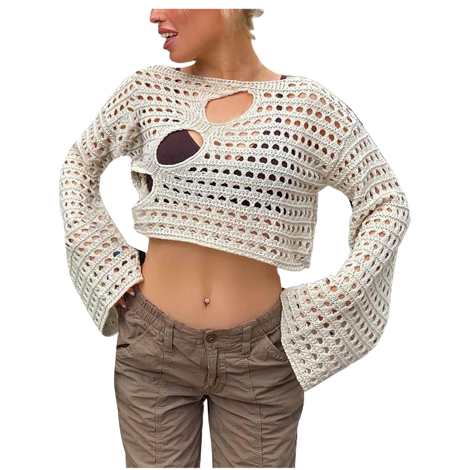 cut out tops uk