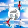 thumbnail image 3 of Decodeary Mobile Reflection Camera Clip Convenient And Practical Wide Application Sturdy white 1Set, 3 of 6