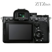 Sony a7 IV Mirrorless Camera with 28-70mm Lens - ILCE-7M4K/B (International Model)