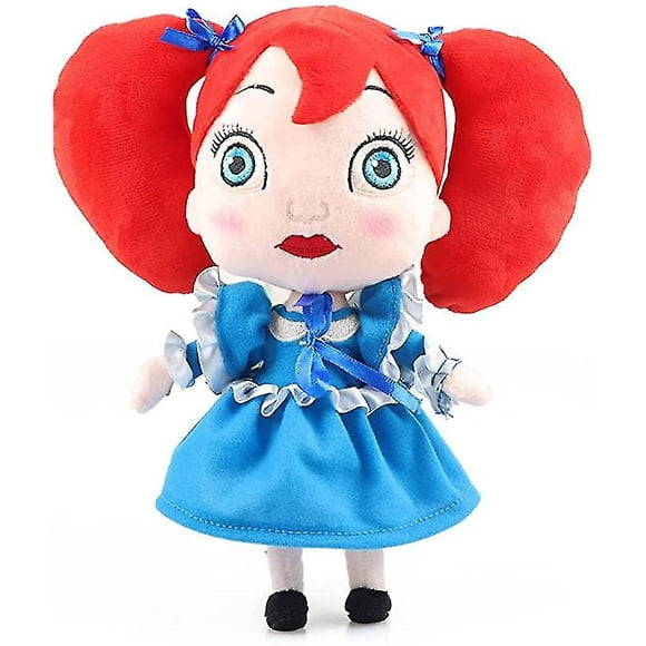 Huggy Wuggy Plush Poppy Playtime Scary Stuffed Animal Game Toy-40cm