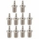 thumbnail image 5 of Conector RF coaxial Sincero 10 piezas SMA hembra a CRC9 OFC, 5 of 9