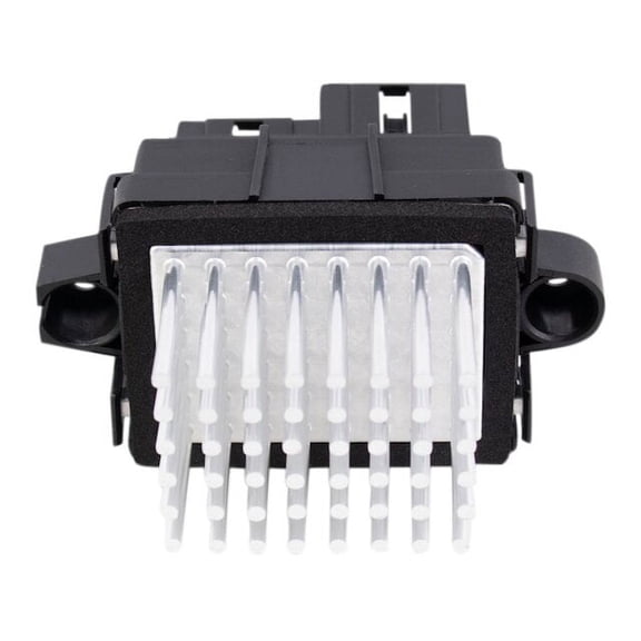 Rear HVAC Blower Motor Control Module - Compatible with 2008 - 2020 GMC Acadia 2007 2009 2010 2011 2012 2015 2016 2017 2018 2019