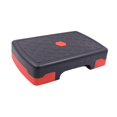 thumbnail image 4 of Almencla Exercice Aérobique Pas Stepper Aérobique pour Femmes Hommes Gym à Domicile Cardio Force Rouge Noir, 4 of 8