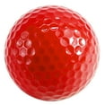thumbnail image 3 of Multicolor Golf Practice Balls For Indoor Outdoor Training Standard Size 12 Pack, 3 of 6